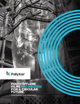 Polyethylene Films Engineered For A Circular Economy